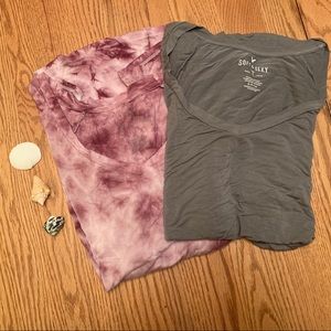 American Eagle soft & sexy tees (FINAL OFFER)